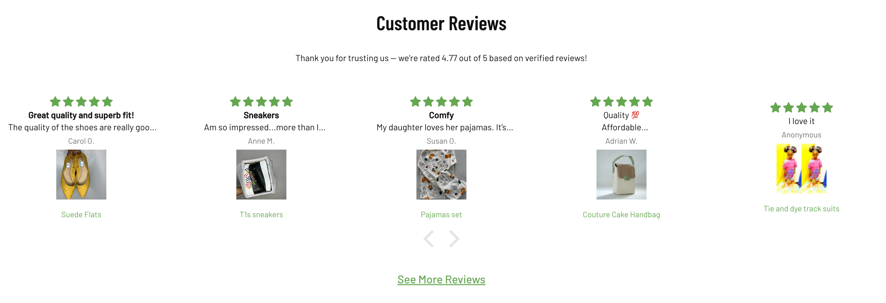 Thao Tree reviews